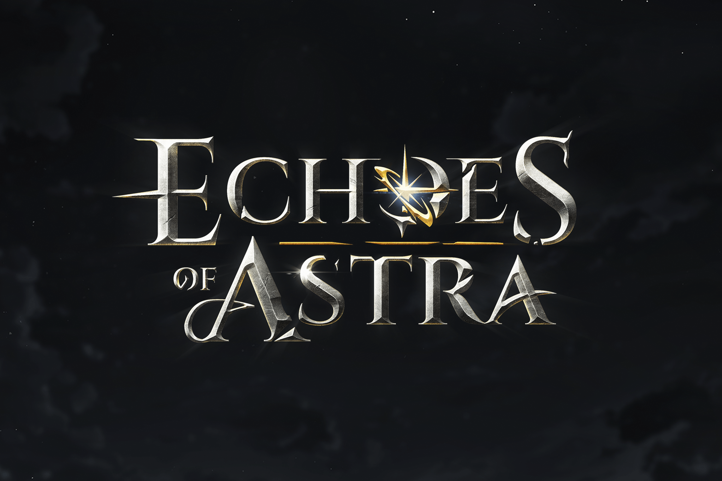 Dark Fantasy & RPG Logofolio - Pixarts Studio Work